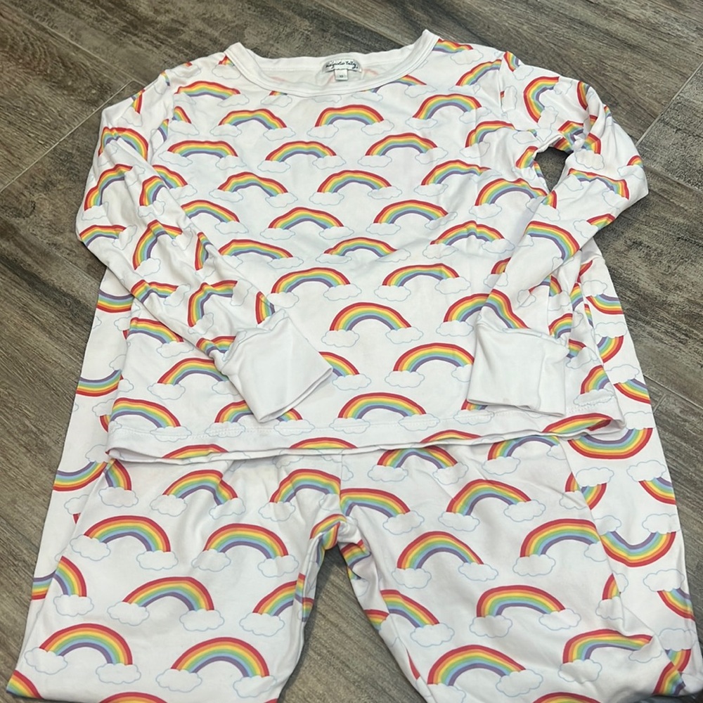 Magnolia Baby Pajama Pant Set 🌈